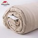 Вкладыш в спальник Naturehike NH15S012-D, M, хлопок, бежевый