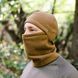 Балаклава флісова Tribe Fleece Balaclava OS, coyote