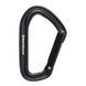 Карабин Black Diamond HotForge Straight Carabiner, Black (BD 2101580002ALL1)