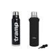 Комплект: термос Tramp Expedition Line 1,6 л UTRC-029 чорний + чохол для термоса Tribe Neoprene Cover 1,6 л