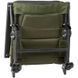 Кресло раскладное Skif Outdoor Comfy, Dark Green, М