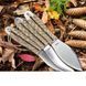 Набор ножей для метания SOG Fling, Satin, 3 шт (SOG FX41N-CP)