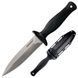 Нож Cold Steel Counter Tac I, Black (CST CS-10BCTL)