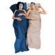 Вкладыш в спальник Naturehike NH15S012-D, M, хлопок, бежевый