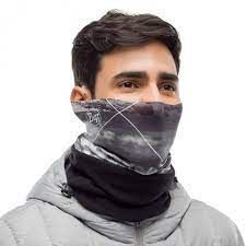 Шарф-труба Buff Mountain Collection Polar, Jungfrau Grey (BU 120908.937.10.00)