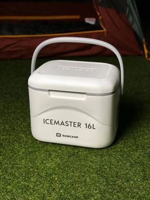 Термобокс BaseCamp Ice Master 16 L (BCP 90101)