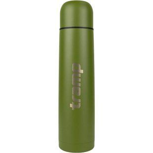 Термос TRAMP Basic 1 л UTRC-105, оливковый