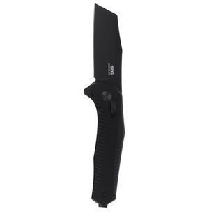 Ніж складаний SOG Diverge XR, Black/Black (SOG 12-02-01-43)