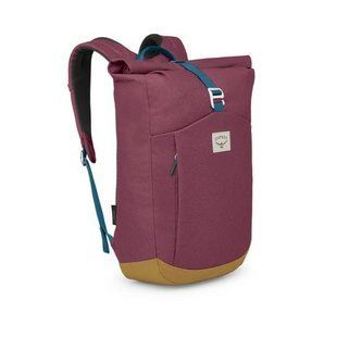 Рюкзак Osprey Arcane Roll Top, Allium Red/Brindle Brown - O/S