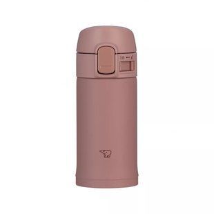 Термокружка Zojirushi SM-PD20PM, Terracotta 0.2 л