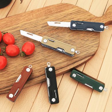 Мультитул NexTool Multi Functional Knife, синий