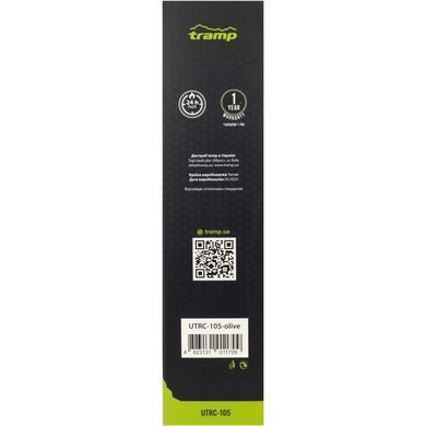 Термос TRAMP Basic 1 л UTRC-105, оливковый