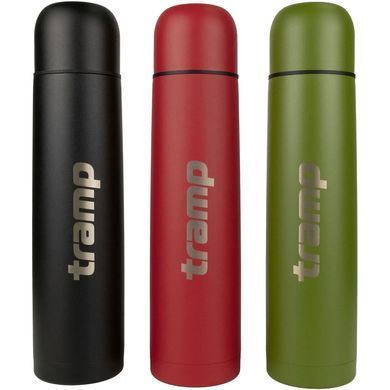 Термос TRAMP Basic 1 л UTRC-105, оливковый