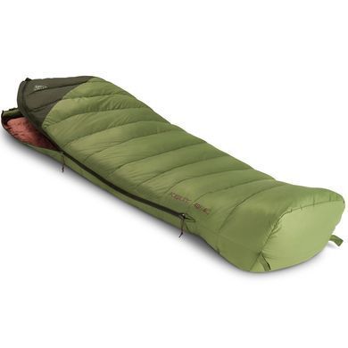 Kelty спальник Cosmic Down 40 Regular dill-duffle