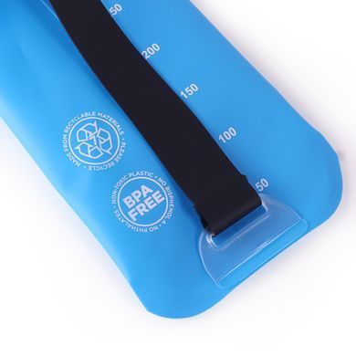 Мягкая бутылка Travel Extreme Soft Flask Handhald 500 blue