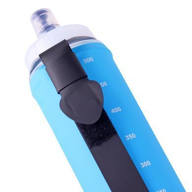 Мягкая бутылка Travel Extreme Soft Flask Handhald 500 blue