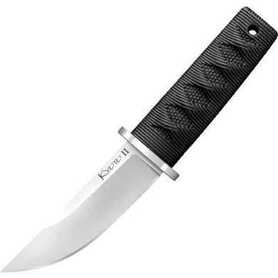 Нож Cold Steel Kyoto II Mini Japanese Reinforced Point, Black (СST CS-17DB)