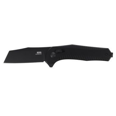 Ніж складаний SOG Diverge XR, Black/Black (SOG 12-02-01-43)
