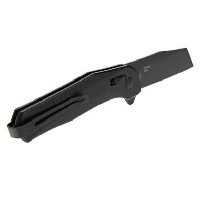 Ніж складаний SOG Diverge XR, Black/Black (SOG 12-02-01-43)