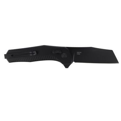 Ніж складаний SOG Diverge XR, Black/Black (SOG 12-02-01-43)
