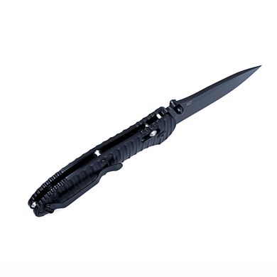 Нож складной Ganzo G7393P-BK чёрный