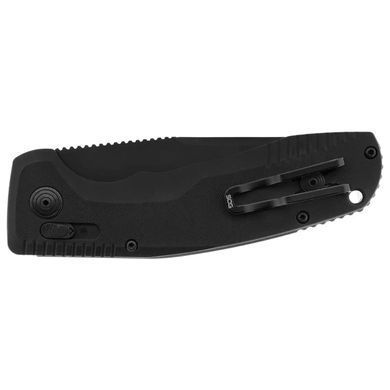 Складной нож SOG SOG-TAC AU, Black, Partially Serrated (SOG 15-38-02-57)