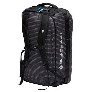 Stonehauler 60L сумка (Black) (BD 680088.0002) (793661472476)