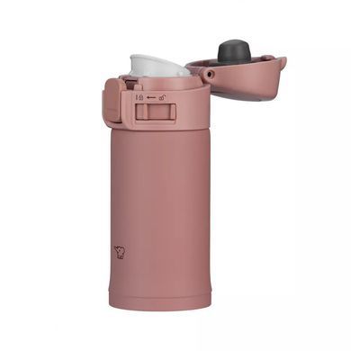 Термокружка Zojirushi SM-PD20PM, Terracotta 0.2 л
