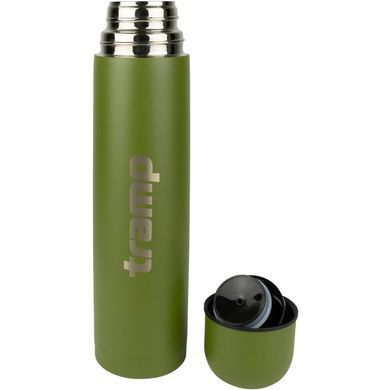 Термос TRAMP Basic 1 л UTRC-105, оливковый