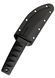 Нож Cold Steel Kyoto II Mini Japanese Reinforced Point, Black (СST CS-17DB)