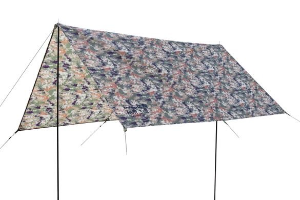 Тент со стойками Tramp Tent 3х3 camo