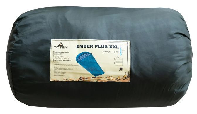 Спальник Totem Ember Plus XXL