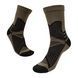 Шкарпетки Tribe Trekking Summer Long T-KB-0016-olive, 38-40