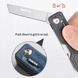 Мультитул NexTool Multi Functional Knife, синий