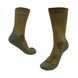 Носки Tribe Trekking, Olive 38/40