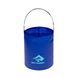 Складное ведро Sea To Summit Folding Bucket (Surf The Web, 10 L) (STS 044201) (9327868168859)