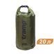 Гермомешок Tramp PVC Diamond Rip-Stop оливковый 20 л