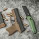 Ніж складаний SOG Diverge XR, Forest Green/Black (SOG 12-02-03-43)