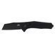 Ніж складаний SOG Diverge XR, Black/Black (SOG 12-02-01-43)