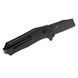 Ніж складаний SOG Diverge XR, Black/Black (SOG 12-02-01-43)