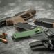 Ніж складаний SOG Diverge XR, Forest Green/Black (SOG 12-02-03-43)
