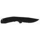 Складной нож SOG SOG-TAC AU, Black, Partially Serrated (SOG 15-38-02-57)