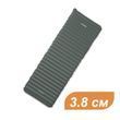 Самонадувающийся коврик Pinguin Nomad NX 3.8см, Grey (PNG 715385)