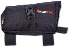 Сумка для рамы Acepac Roll Fuel Bag M Black