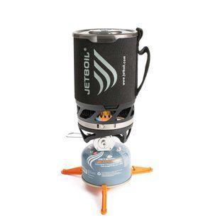 Система для приготовления пищи JetBoil Micromo 0.8 л Carbon