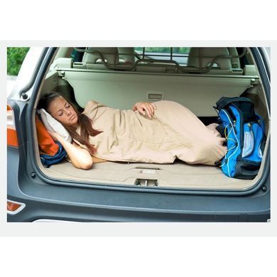 Вкладиш у спальник Naturehike NH15S012-D, L, бавовна