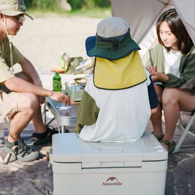 Сумка-холодильник Naturehike CNK2300BS012, 30 л