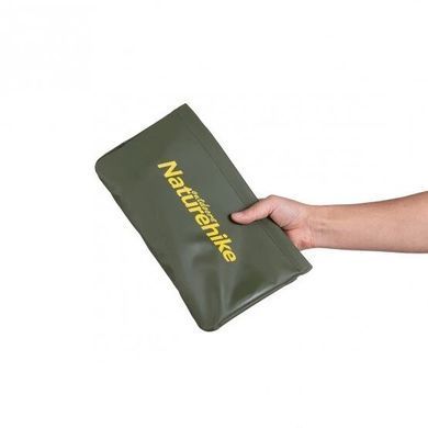 Складной контейнер для воды Naturehike Square Bucket NH19SJ007, 13 л