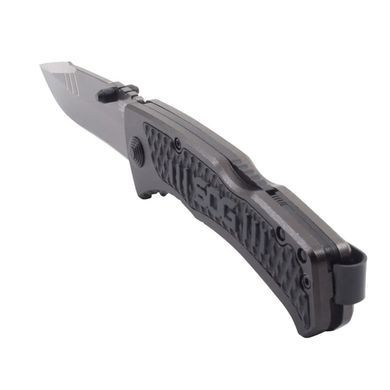 Нож складной SOG SideSwipe, Grey TiNi (SOG SW1011-CP)