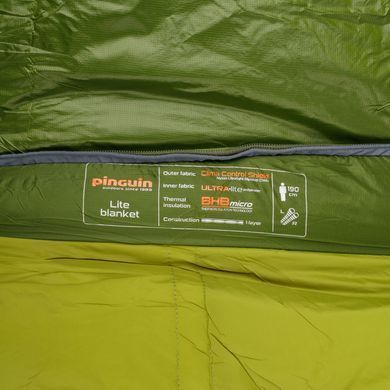 Спальник Pinguin Lite Blanket CCS 190 (PNG 229448)